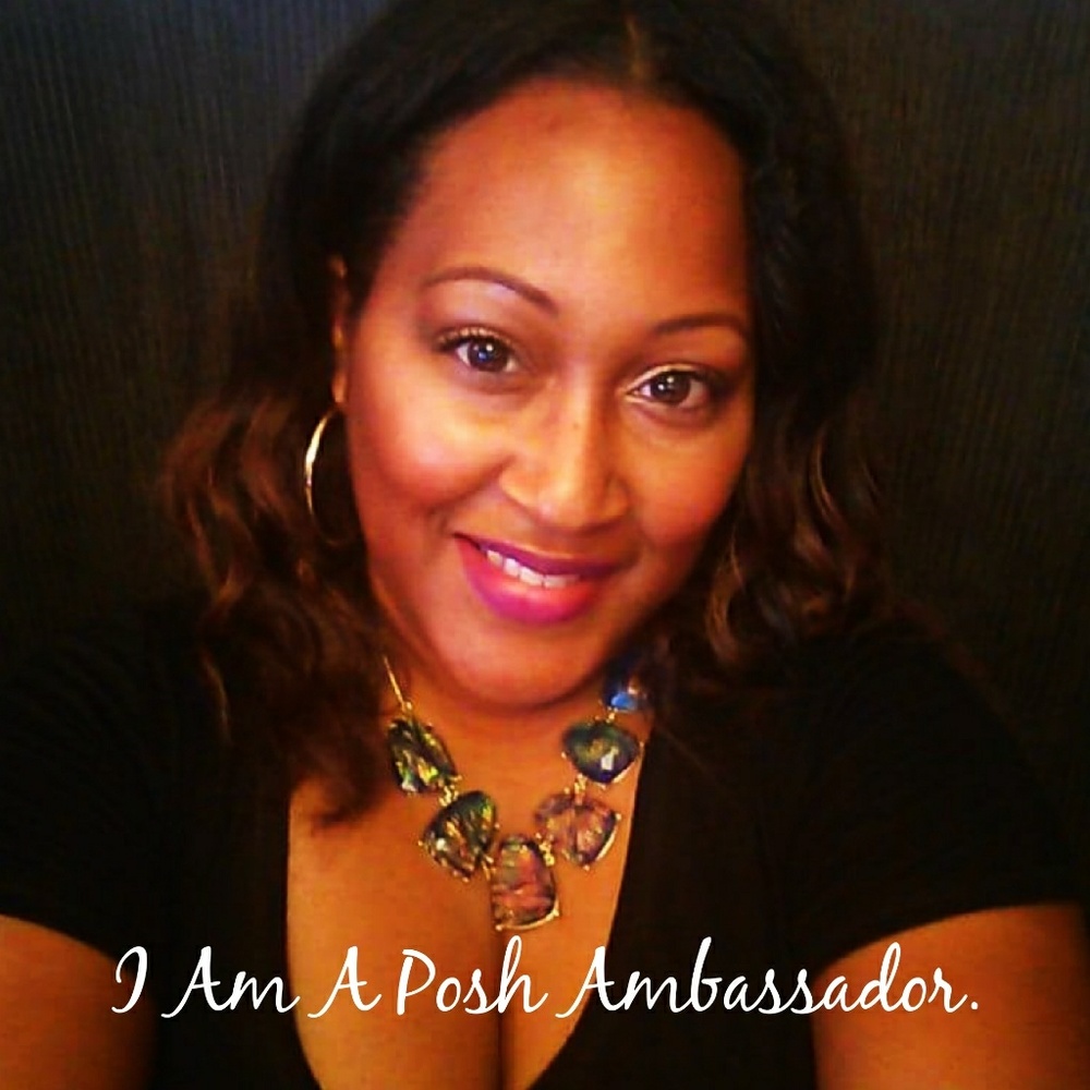 💓I AM A POSH AMBASSADOR💓